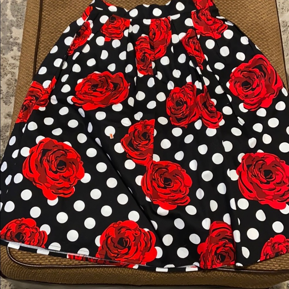 A skirt